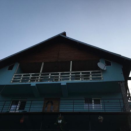 Apartmán Casa Pelerinului Capatineni-Paminteni Exteriér fotografie