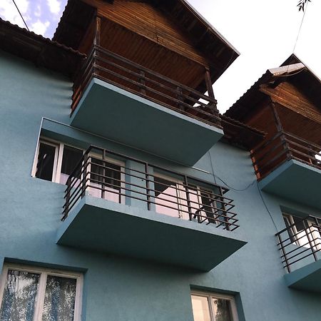 Apartmán Casa Pelerinului Capatineni-Paminteni Exteriér fotografie