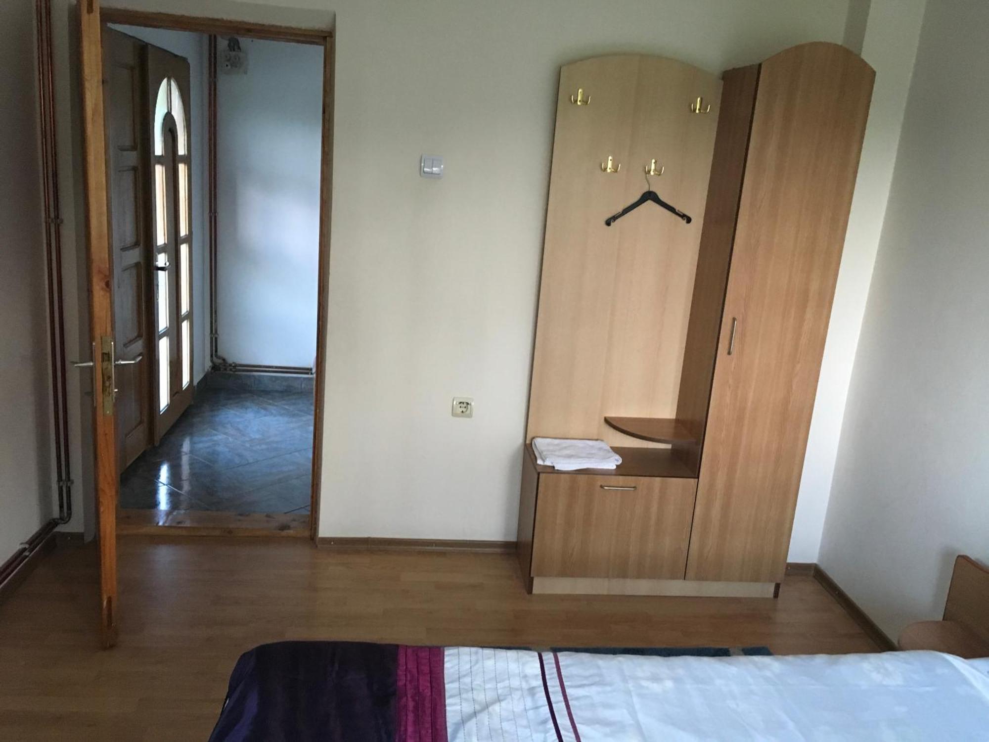 Apartmán Casa Pelerinului Capatineni-Paminteni Exteriér fotografie