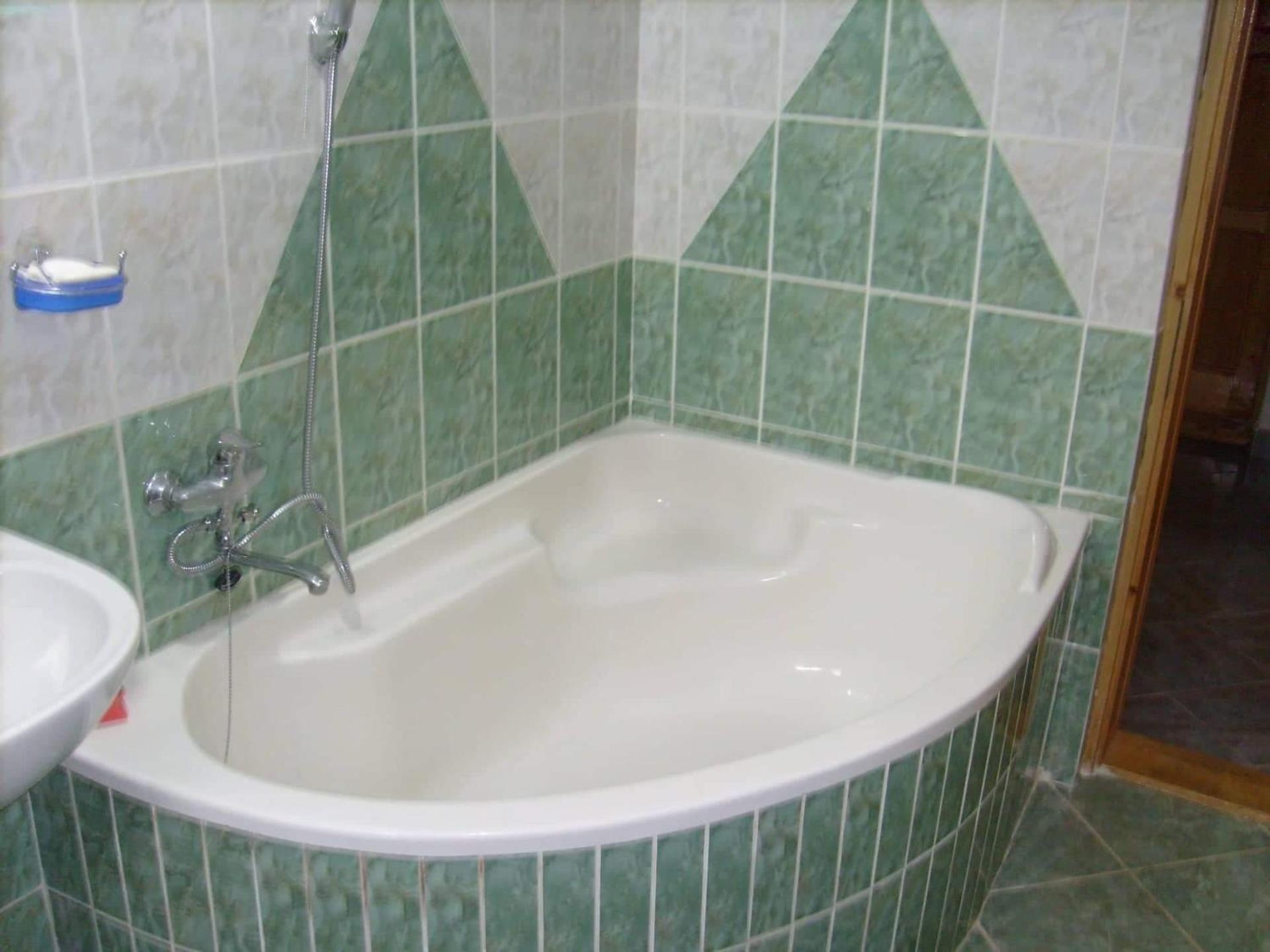 Apartmán Casa Pelerinului Capatineni-Paminteni Exteriér fotografie