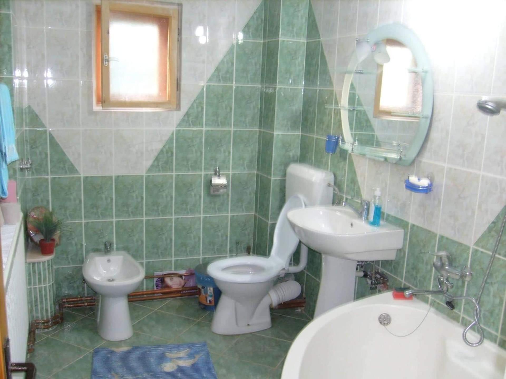 Apartmán Casa Pelerinului Capatineni-Paminteni Exteriér fotografie