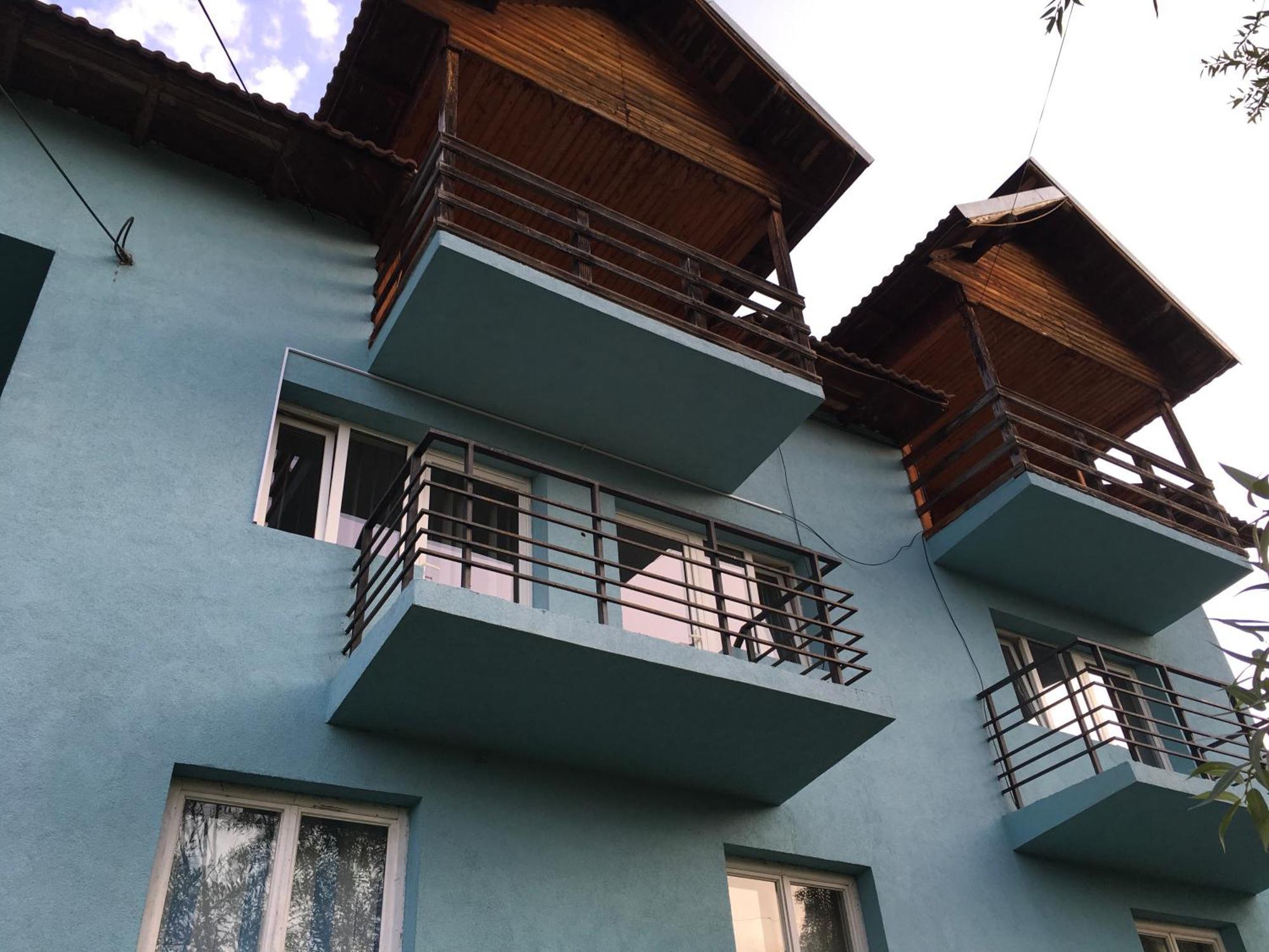 Apartmán Casa Pelerinului Capatineni-Paminteni Exteriér fotografie